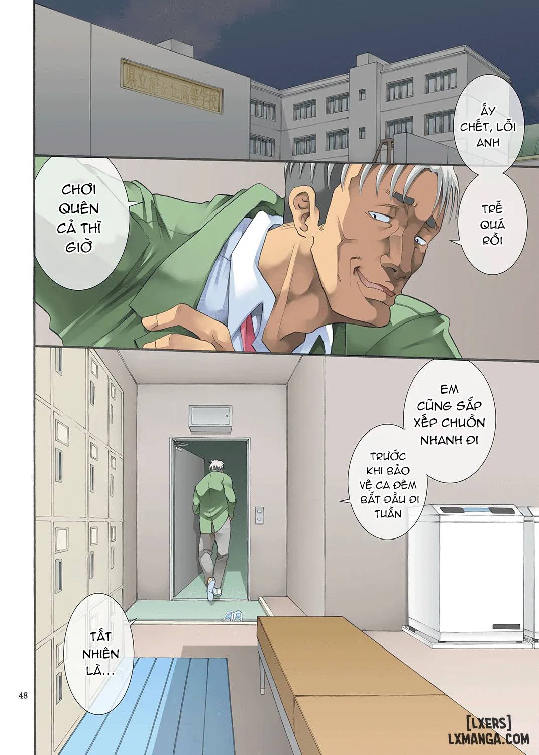 HentaiVN.net - Ảnh 49 - Hamegoto - Phần 1