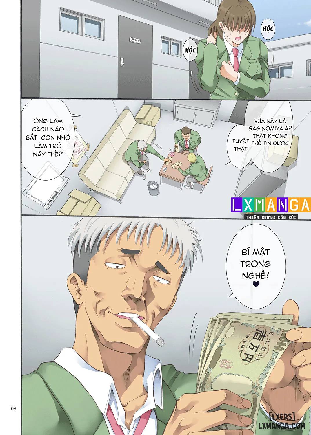 HentaiVN.net - Ảnh 9 - Hamegoto - Phần 1