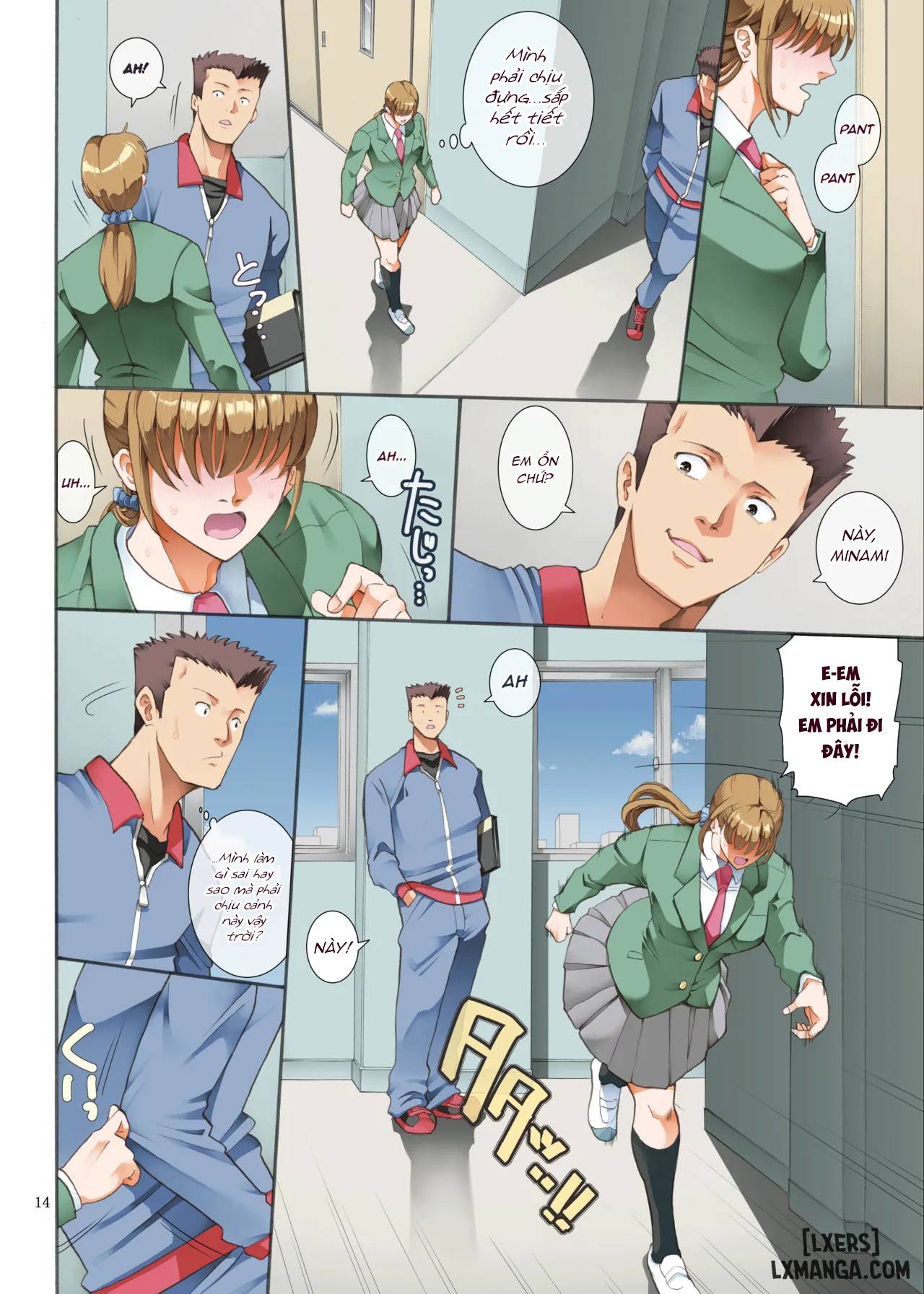HentaiVN.net - Ảnh 17 - Hamegoto - Phần 2