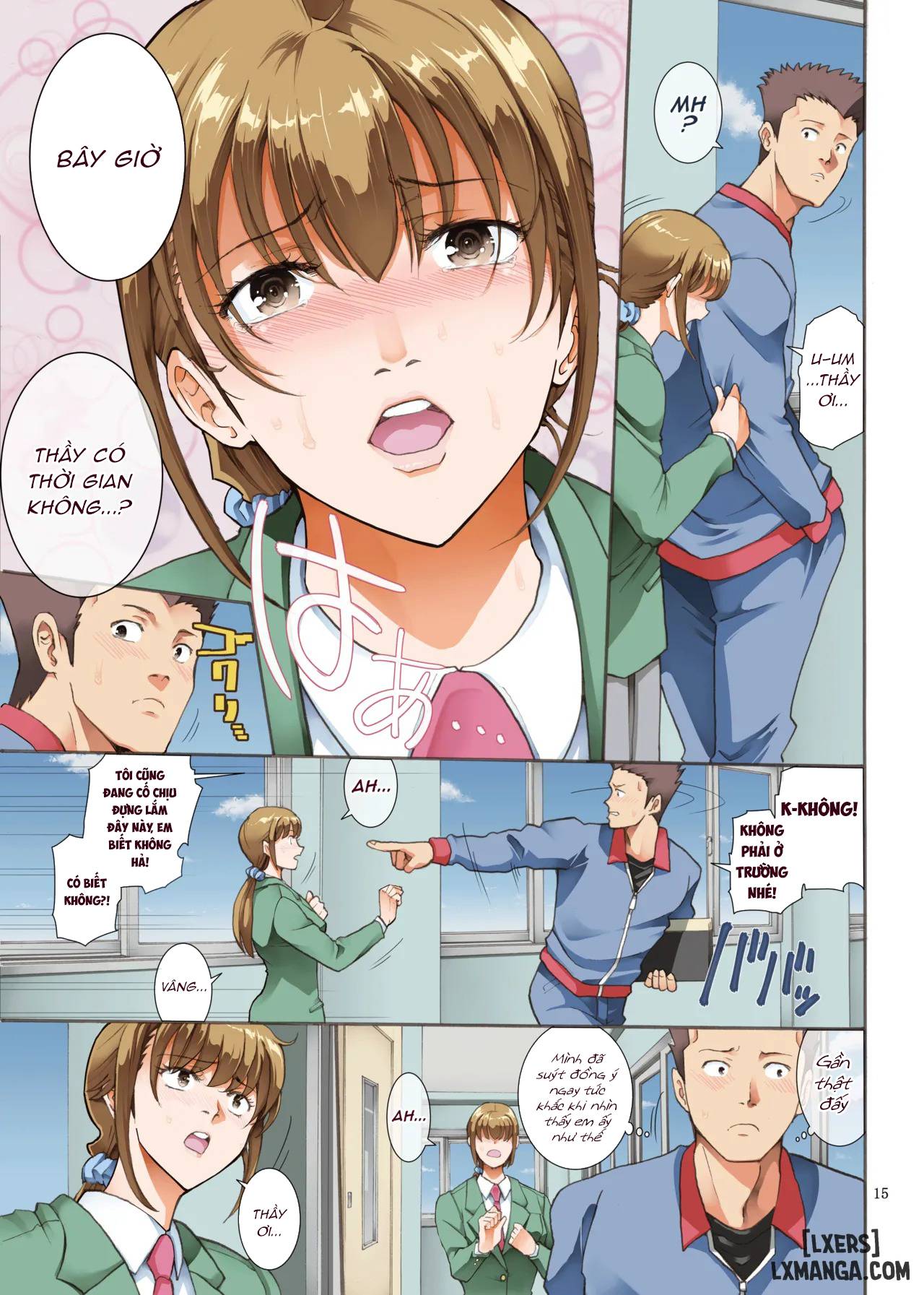 HentaiVN.net - Ảnh 18 - Hamegoto - Phần 2