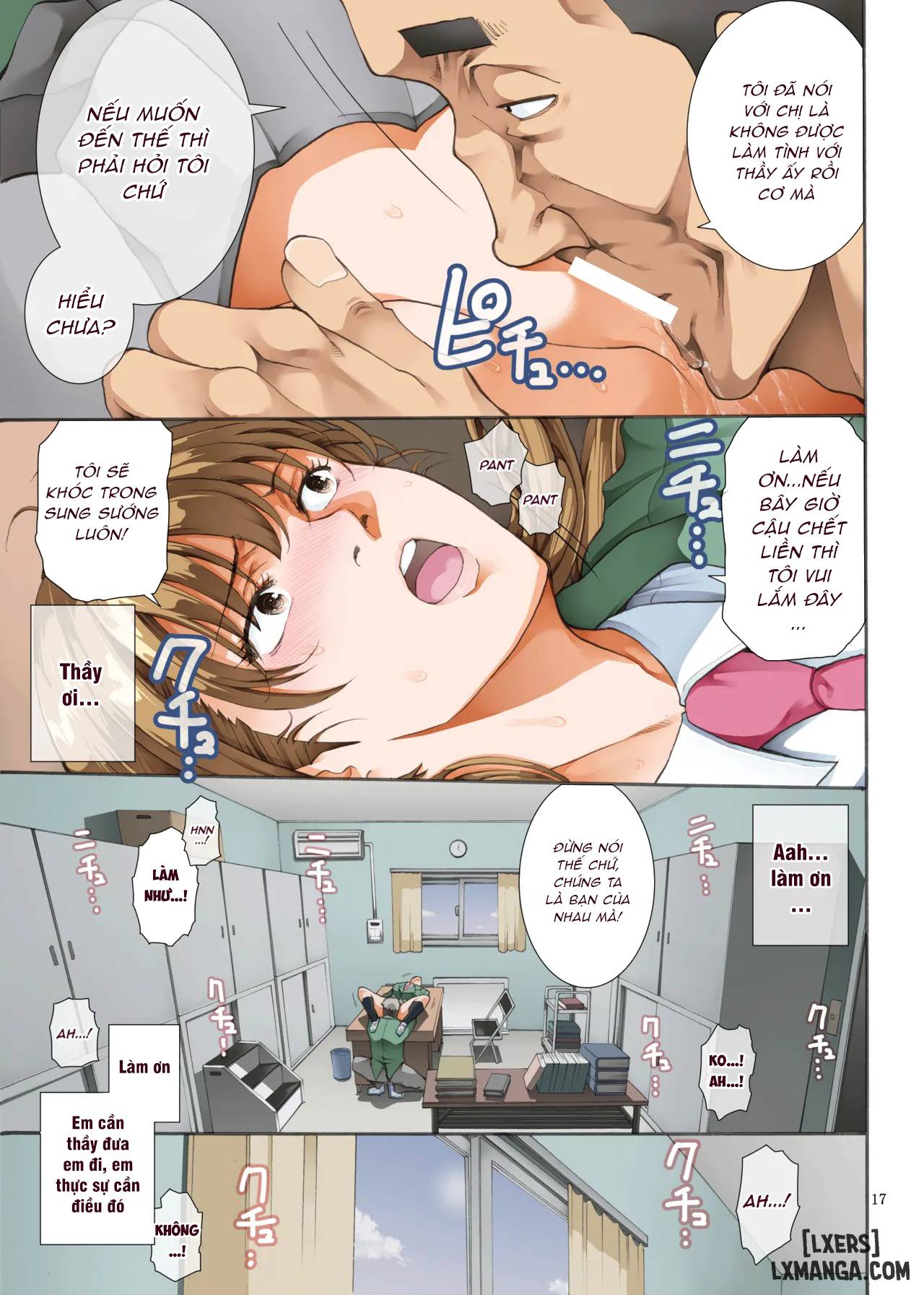 HentaiVN.net - Ảnh 20 - Hamegoto - Phần 2