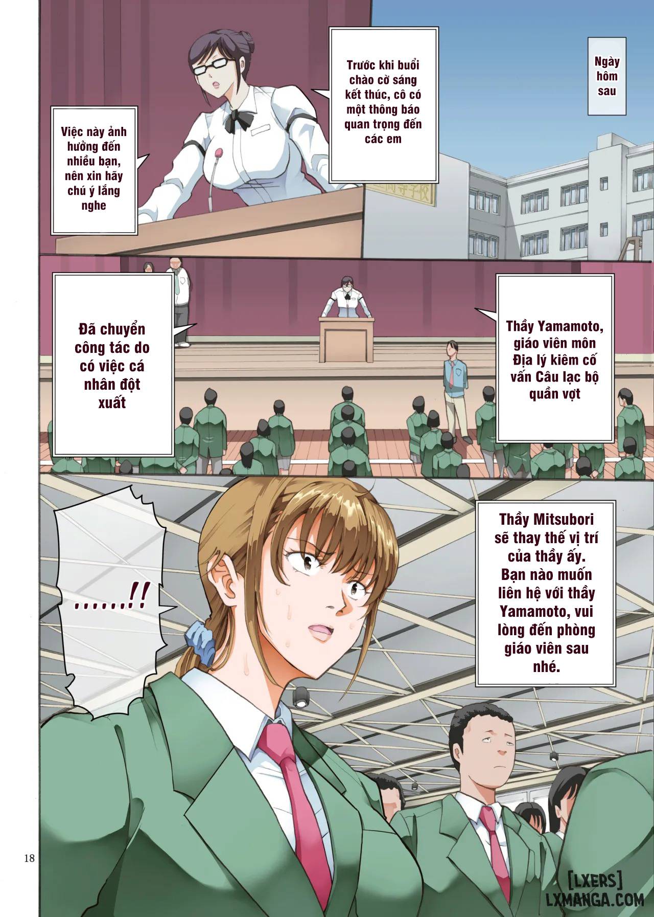 HentaiVN.net - Ảnh 21 - Hamegoto - Phần 2