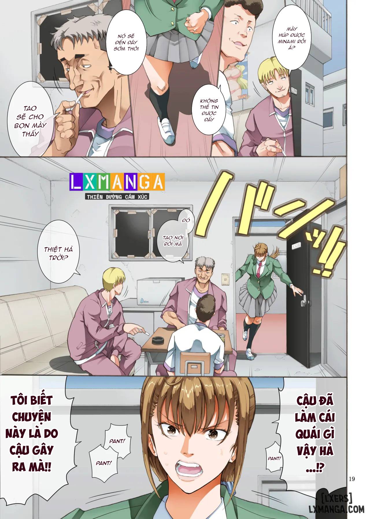 HentaiVN.net - Ảnh 22 - Hamegoto - Phần 2