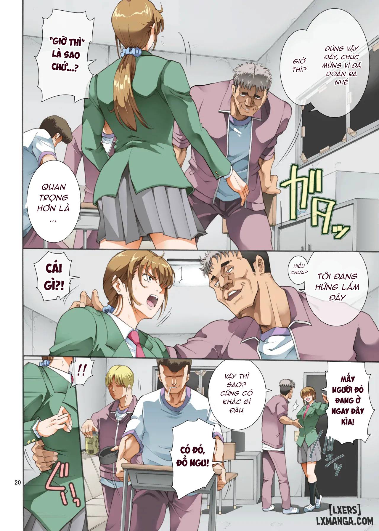 HentaiVN.net - Ảnh 23 - Hamegoto - Phần 2