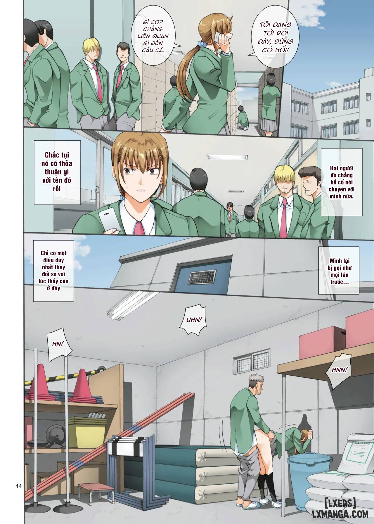 HentaiVN.net - Ảnh 47 - Hamegoto - Phần 2