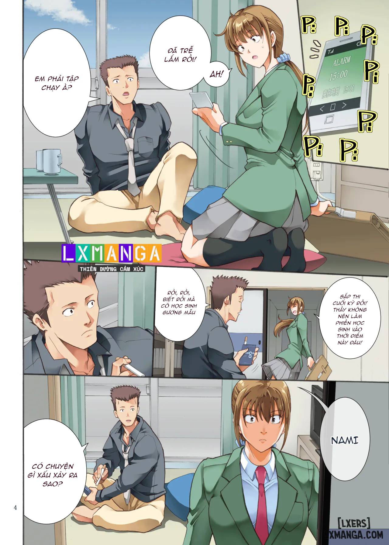 HentaiVN.net - Ảnh 7 - Hamegoto - Phần 2