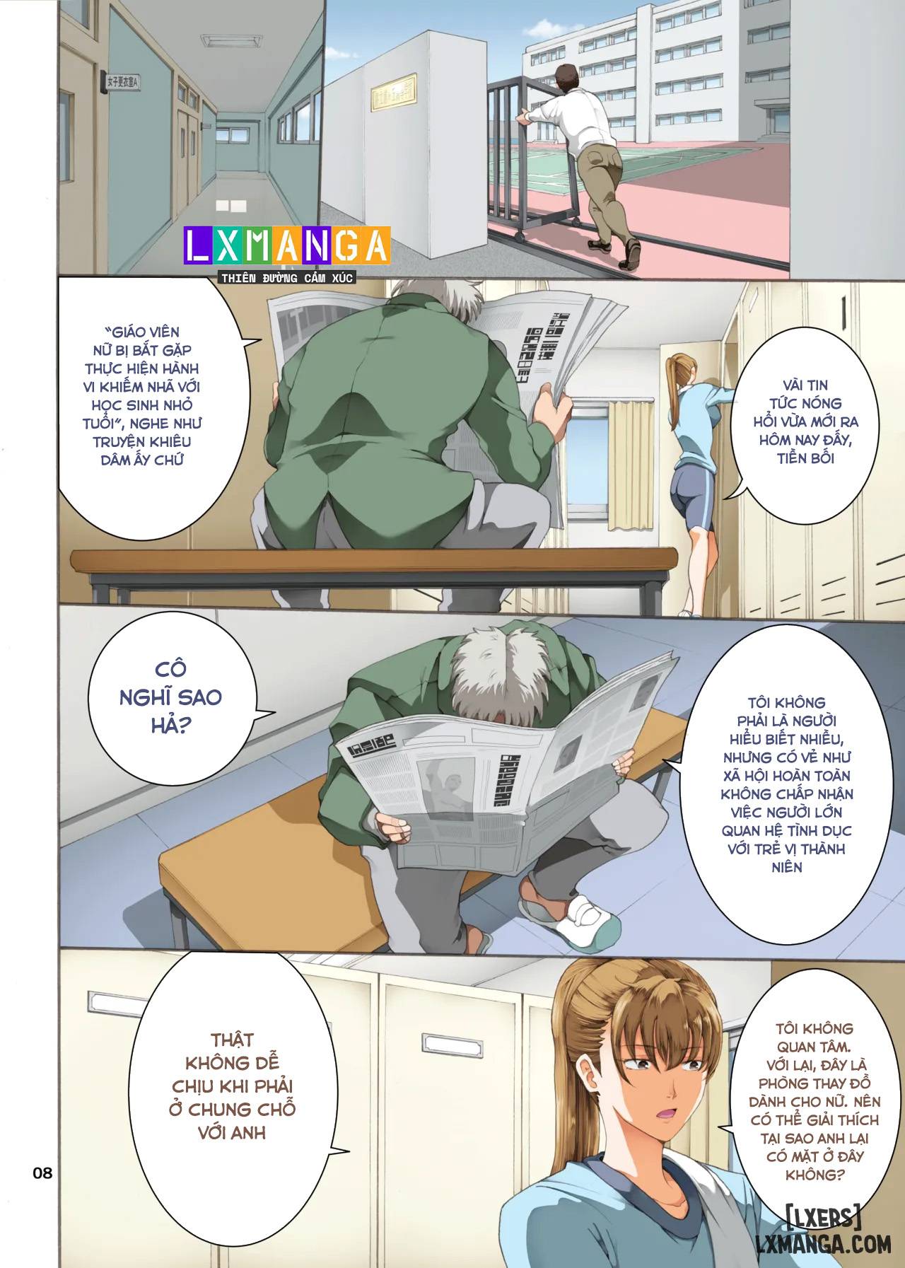 HentaiVN.net - Ảnh 10 - Hamegoto - Phần 3
