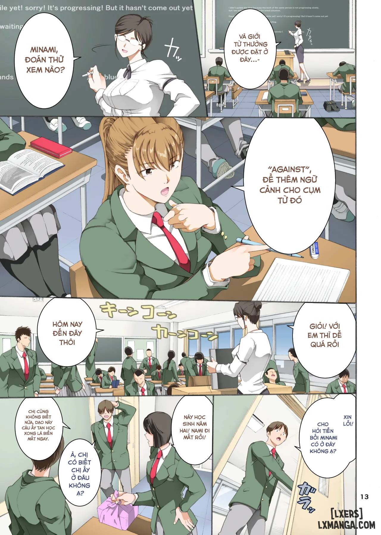 HentaiVN.net - Ảnh 15 - Hamegoto - Phần 3