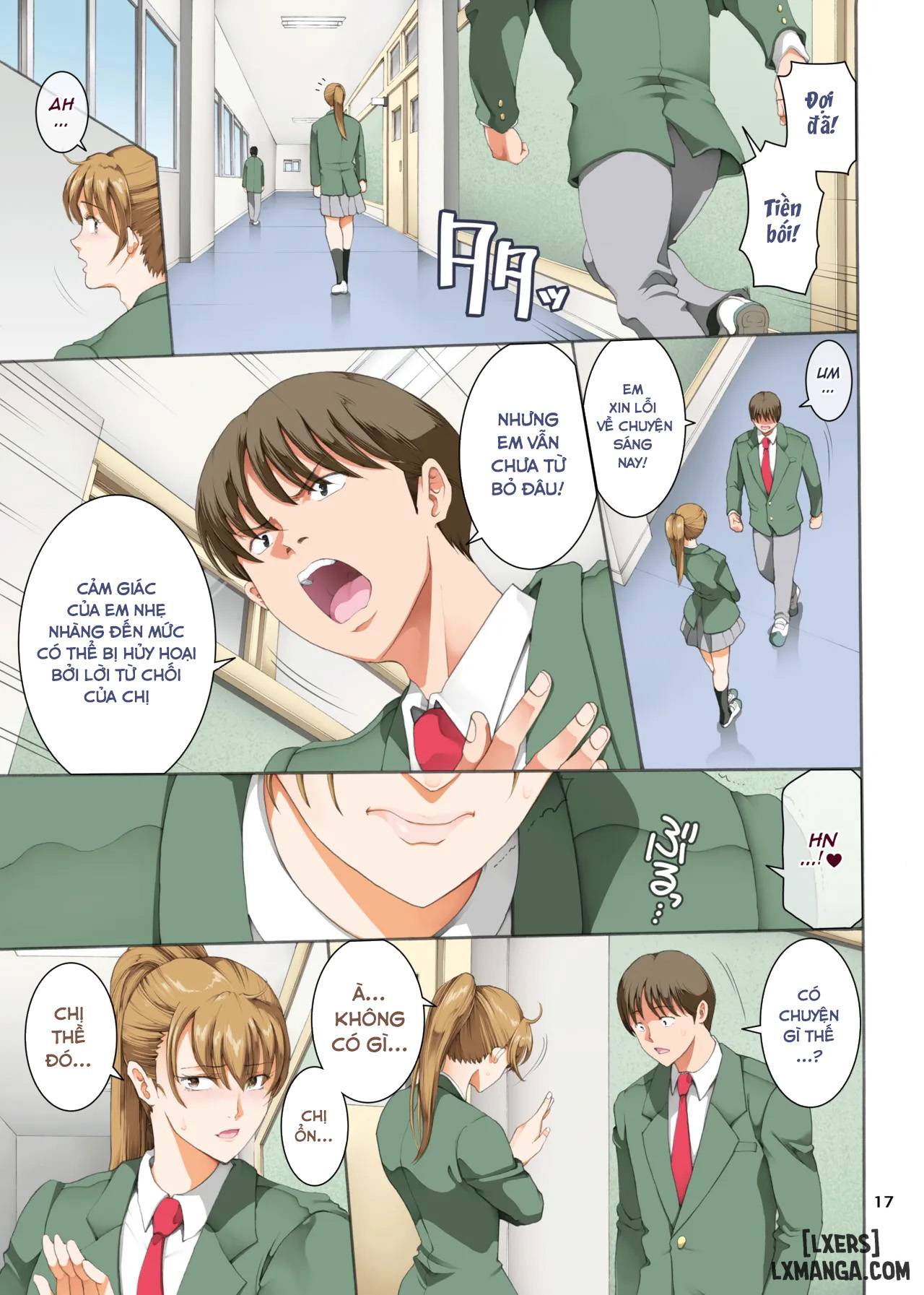 HentaiVN.net - Ảnh 19 - Hamegoto - Phần 3