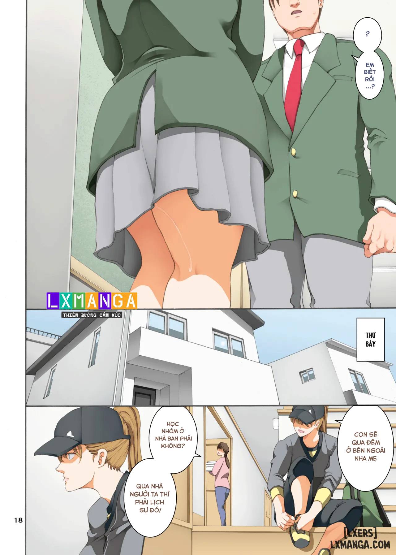 HentaiVN.net - Ảnh 20 - Hamegoto - Phần 3