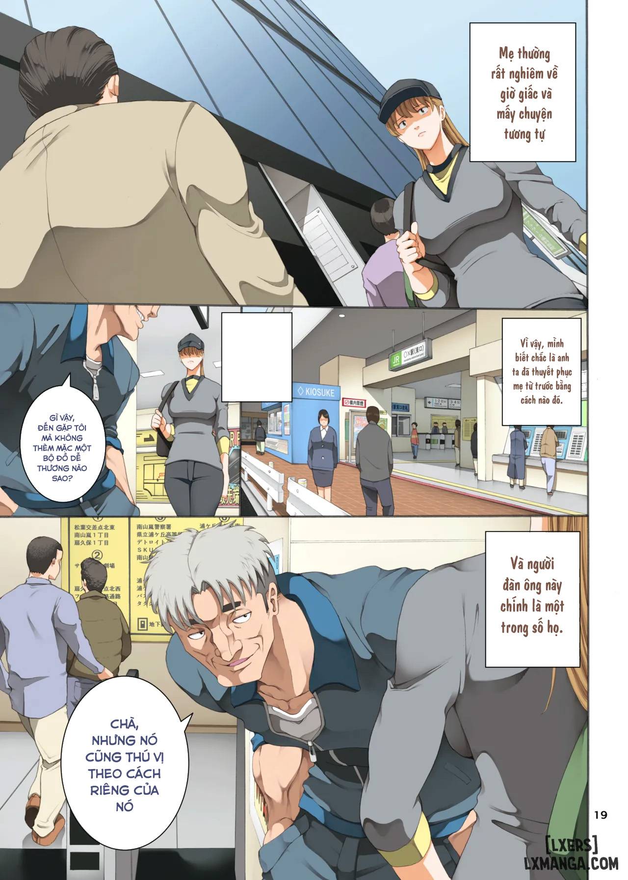 HentaiVN.net - Ảnh 21 - Hamegoto - Phần 3