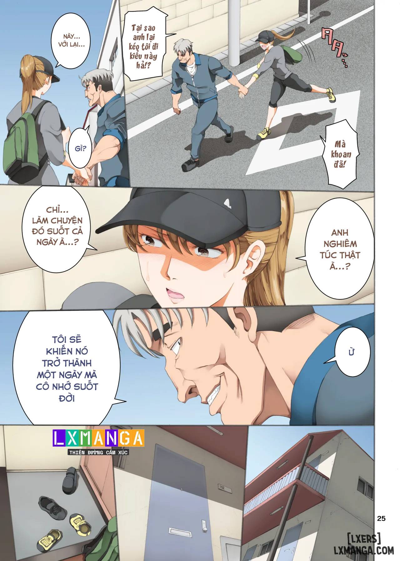 HentaiVN.net - Ảnh 27 - Hamegoto - Phần 3
