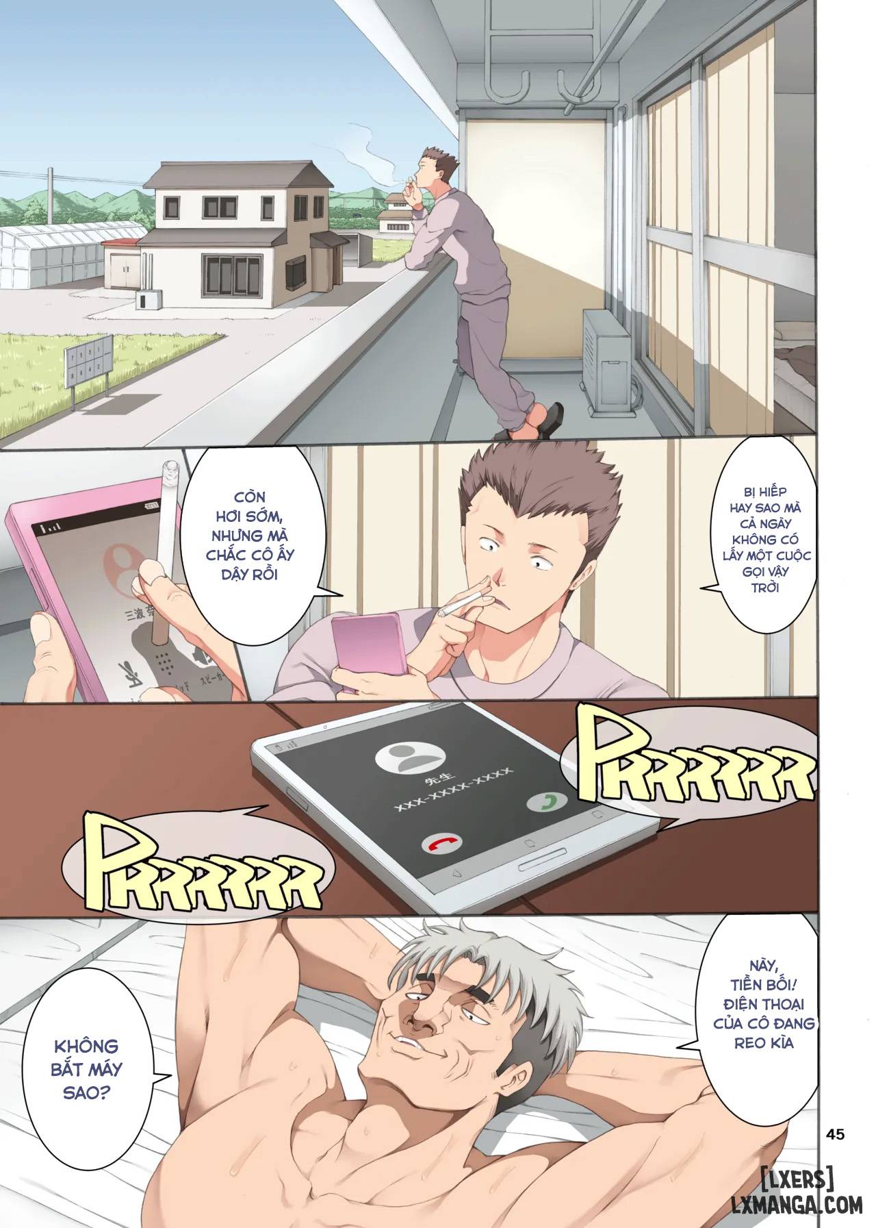 HentaiVN.net - Ảnh 47 - Hamegoto - Phần 3