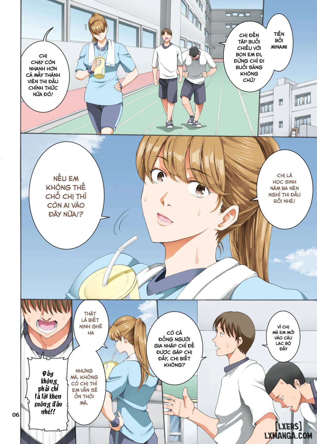 HentaiVN.net - Ảnh 8 - Hamegoto - Phần 3