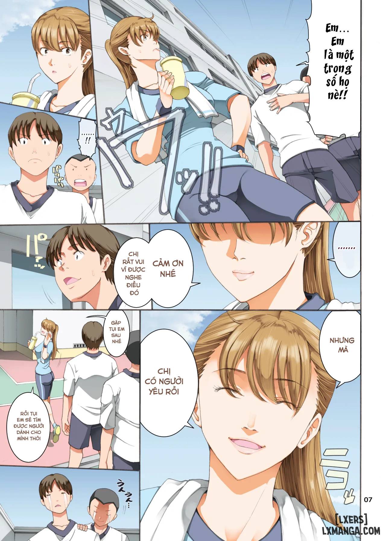 HentaiVN.net - Ảnh 9 - Hamegoto - Phần 3