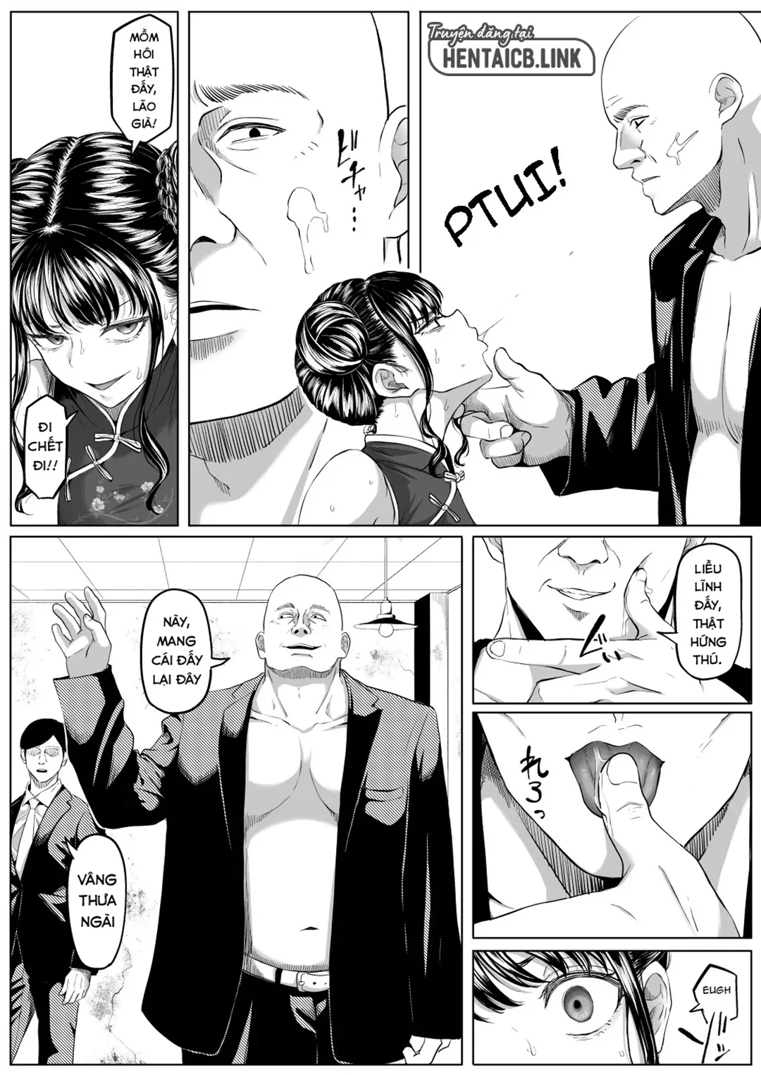 HentaiVN.net - Ảnh 12 - Shiriana Benjo Kai - Oneshot