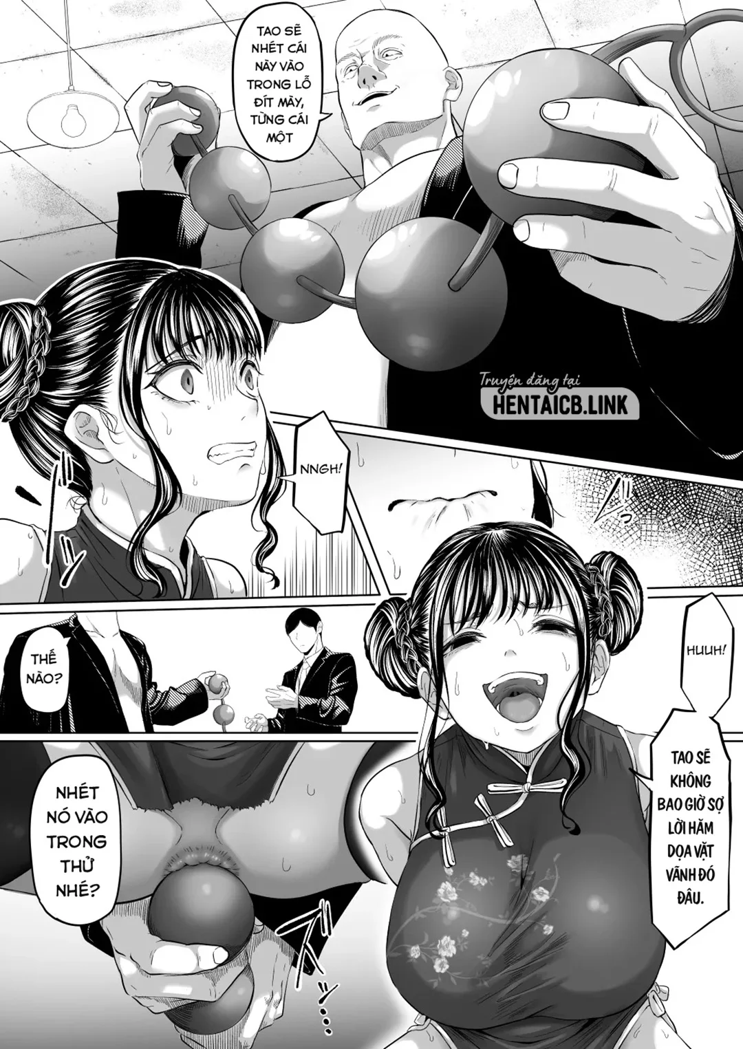 HentaiVN.net - Ảnh 18 - Shiriana Benjo Kai - Oneshot