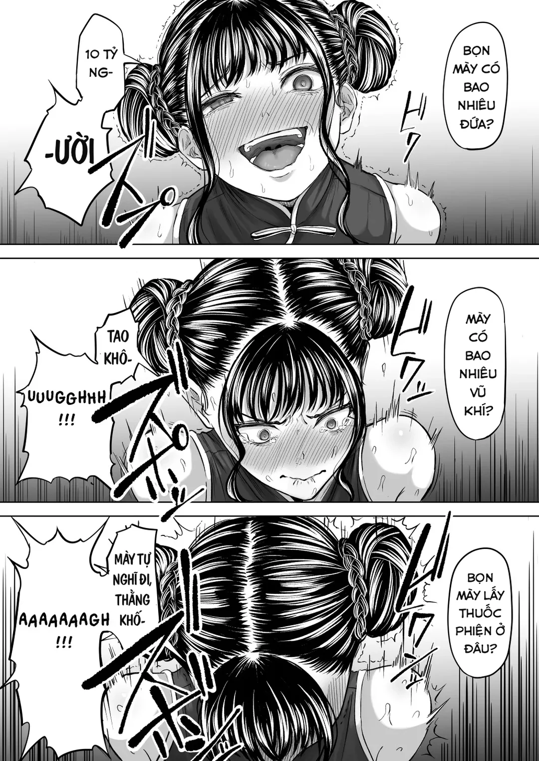 HentaiVN.net - Ảnh 20 - Shiriana Benjo Kai - Oneshot