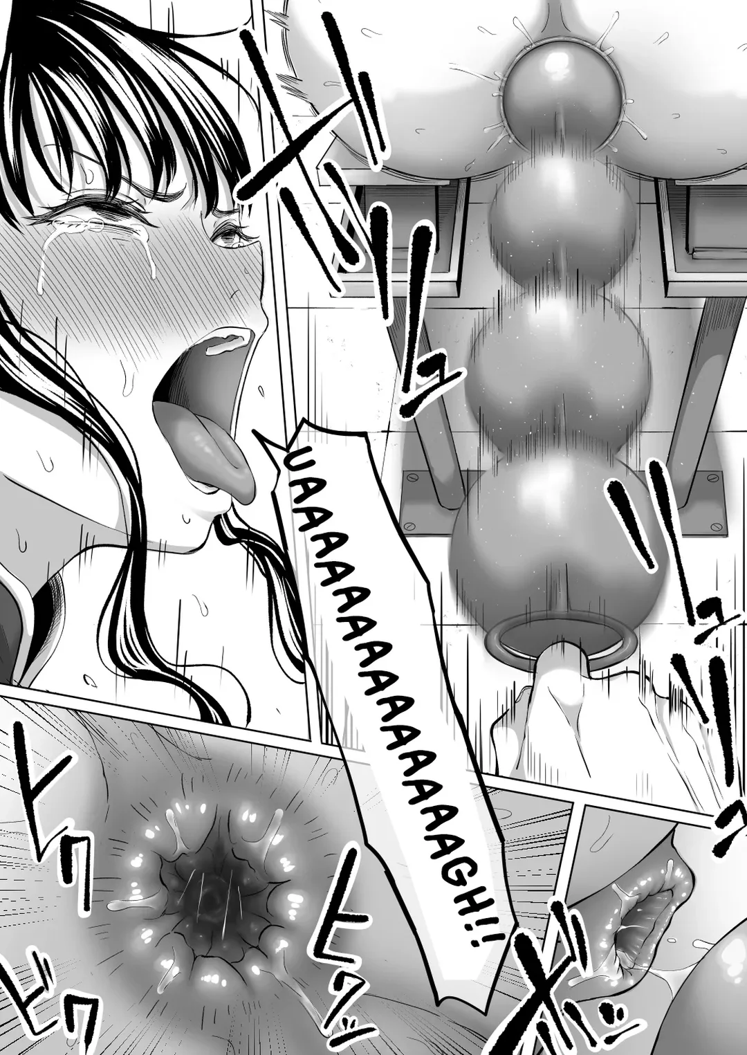 HentaiVN.net - Ảnh 23 - Shiriana Benjo Kai - Oneshot