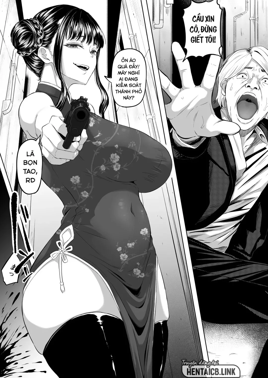 HentaiVN.net - Ảnh 3 - Shiriana Benjo Kai - Oneshot