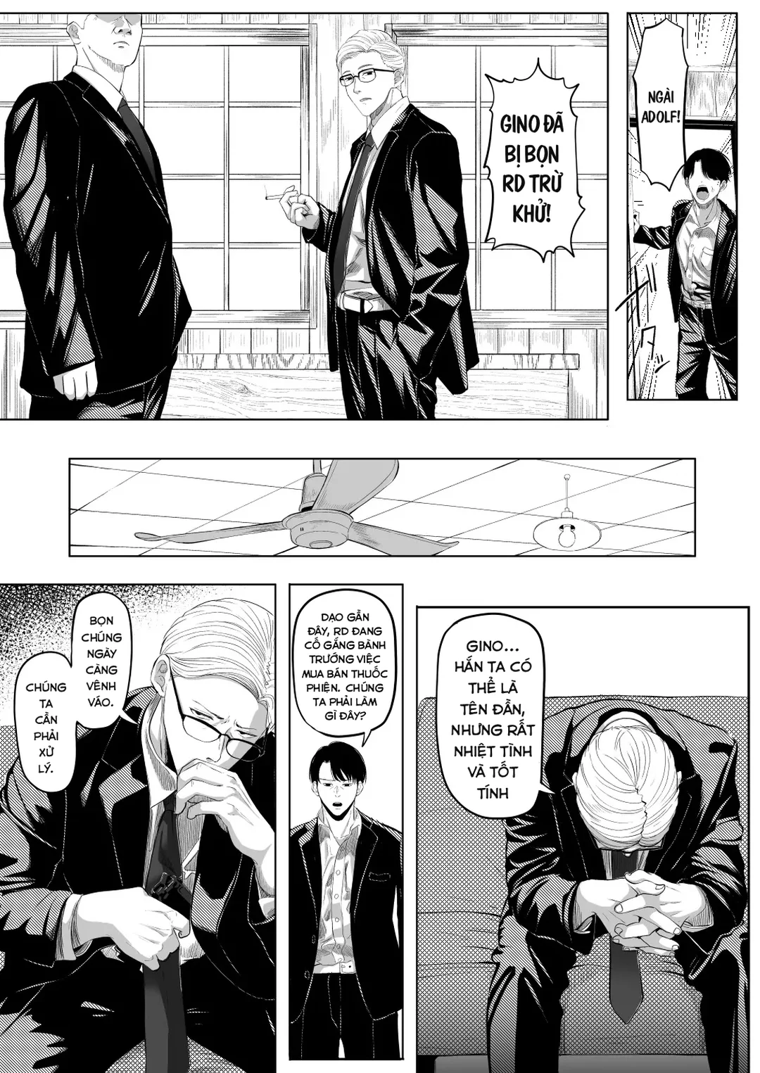 HentaiVN.net - Ảnh 4 - Shiriana Benjo Kai - Oneshot