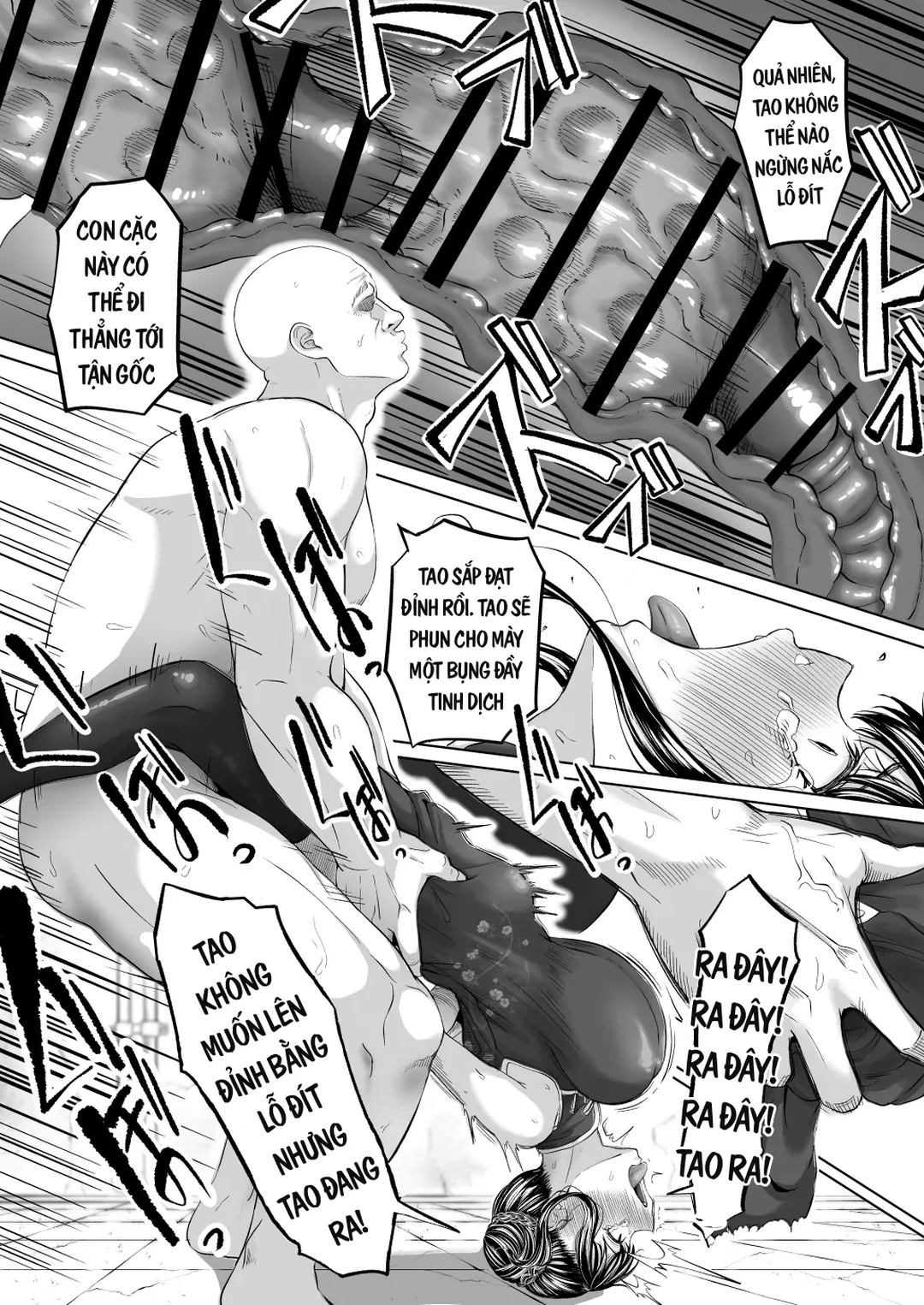 HentaiVN.net - Ảnh 41 - Shiriana Benjo Kai - Oneshot