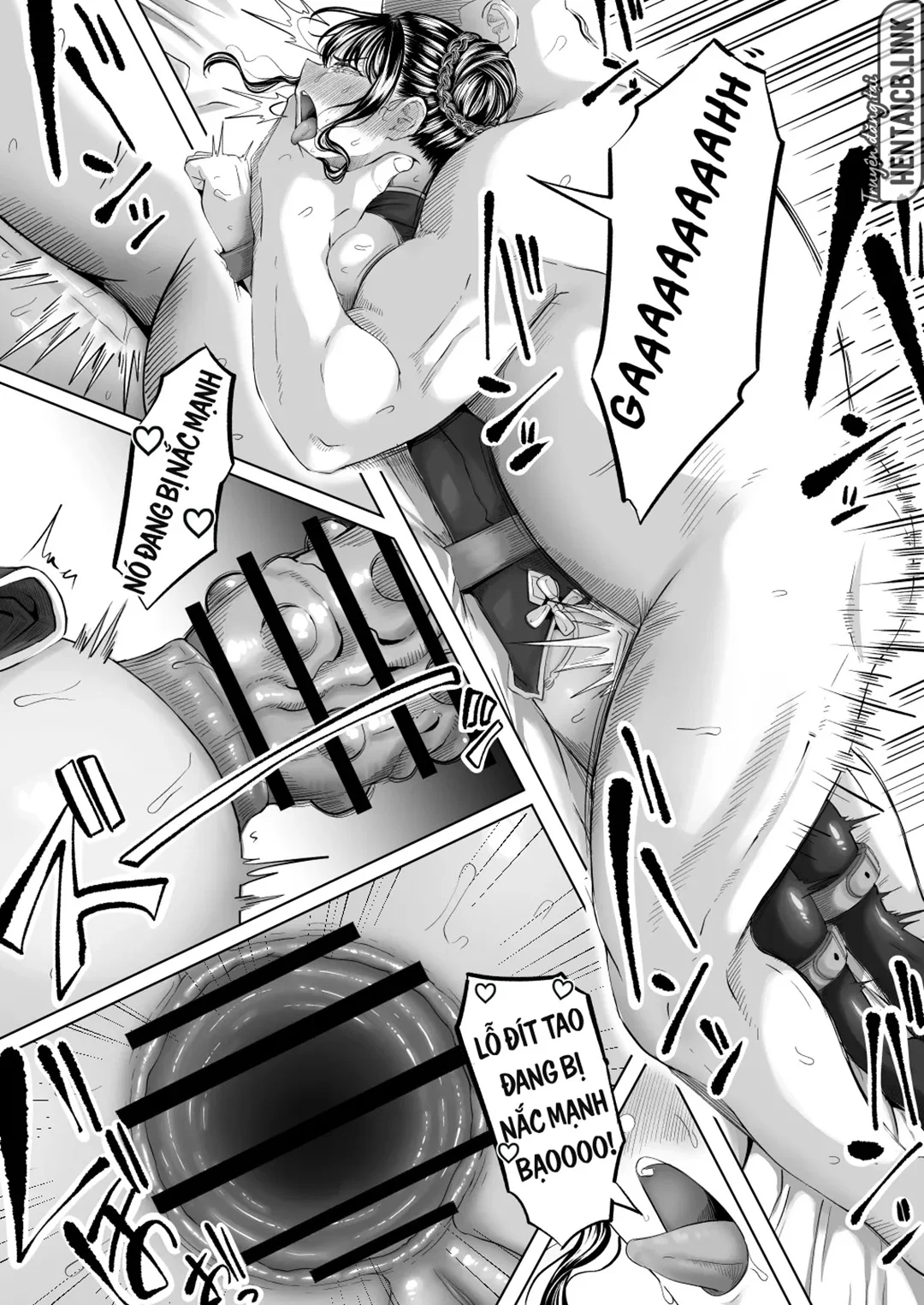 HentaiVN.net - Ảnh 48 - Shiriana Benjo Kai - Oneshot