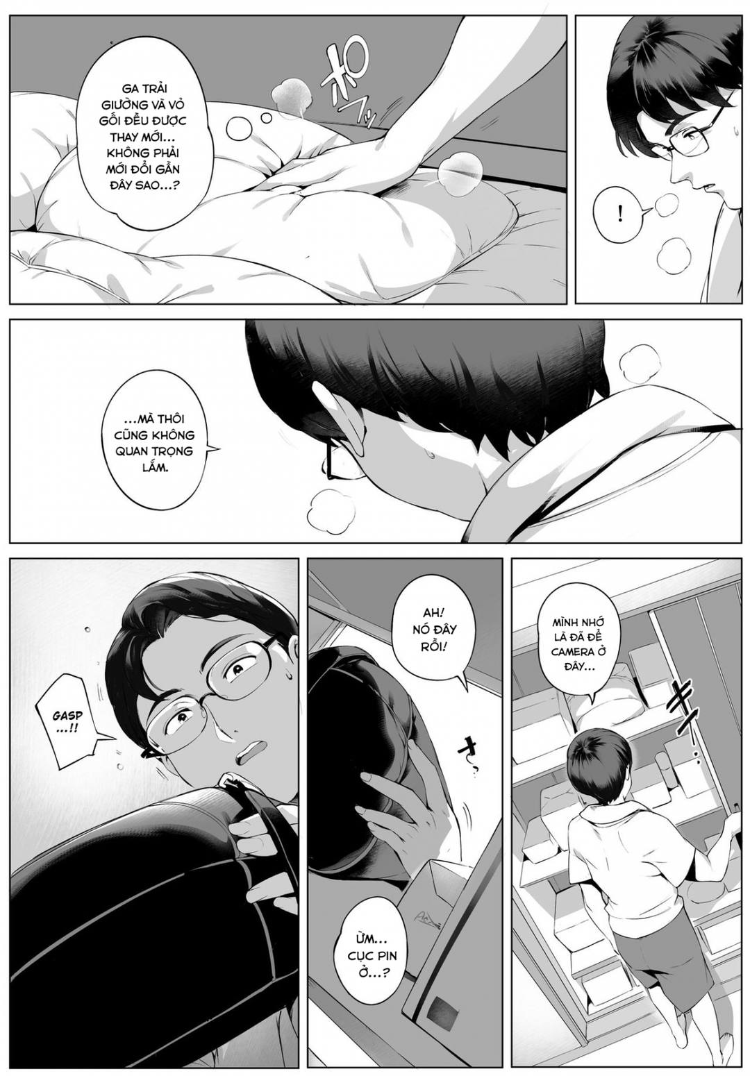 HentaiVN.net - Ảnh 38 - Tình Yêu Bị Ngăn Cấm [Futei Koubi Zuma Honoka; Cheating Wife Honoka ~ Caught Red – Handed Edition] - Oneshot