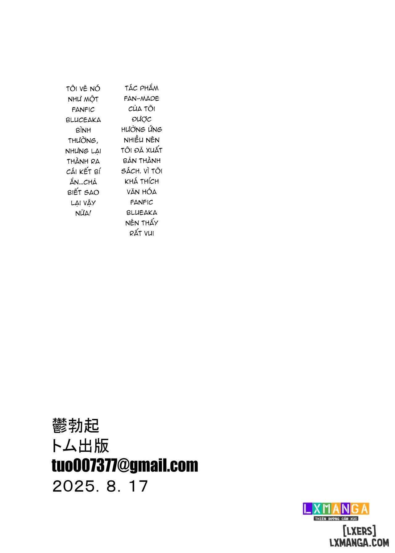 HentaiVN.net - Ảnh 60 - Fanfic về thầy giáo anime sa ngã - chap 1