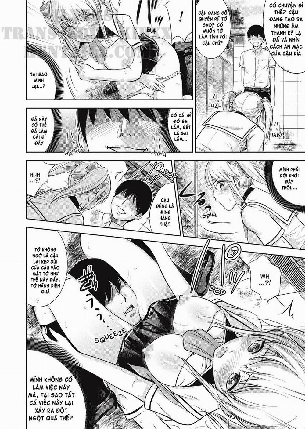 HentaiVN.net - Ảnh 15 - Fushigi H To School Girl [H Fantasies With School Girls; Hentai Fantasies with School Girls] - Chap 1
