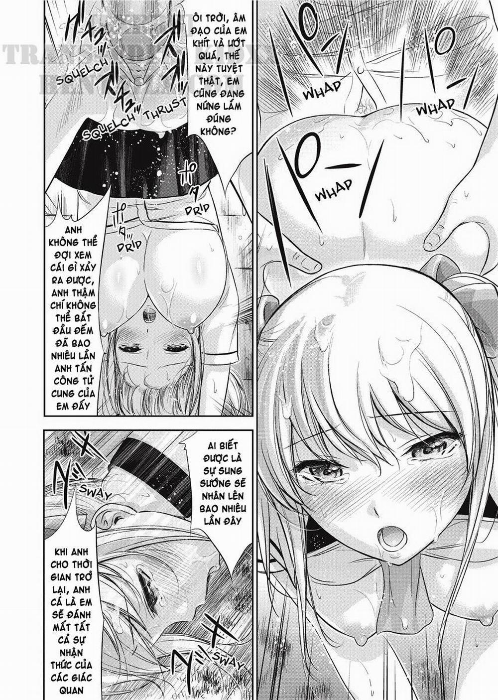HentaiVN.net - Ảnh 21 - Fushigi H To School Girl [H Fantasies With School Girls; Hentai Fantasies with School Girls] - Chap 1