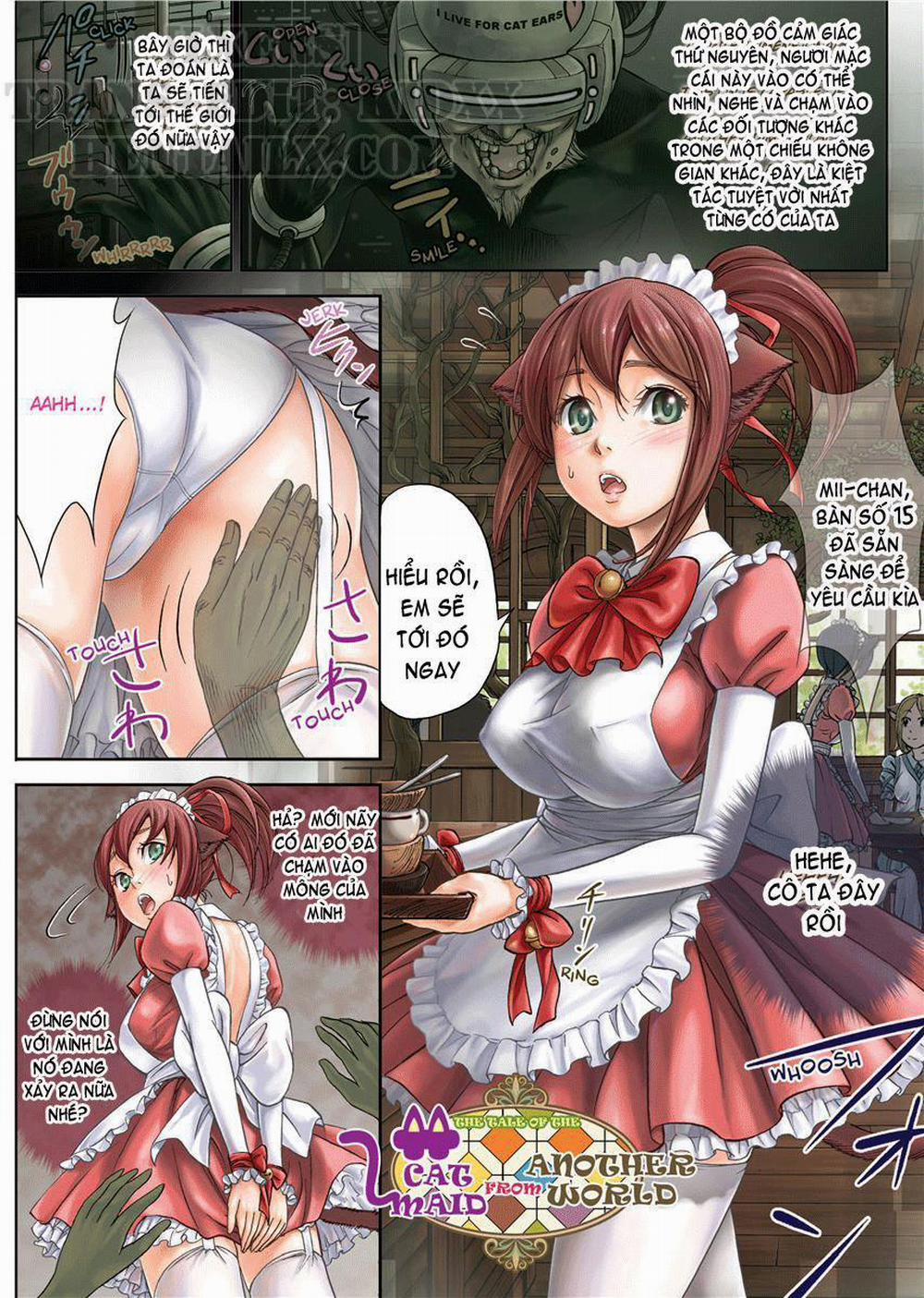 HentaiVN.net - Ảnh 4 - Fushigi H To School Girl [H Fantasies With School Girls; Hentai Fantasies with School Girls] - Chap 1
