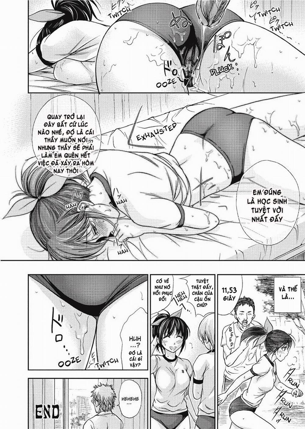 HentaiVN.net - Ảnh 14 - Fushigi H To School Girl [H Fantasies With School Girls; Hentai Fantasies with School Girls] - Chap 2