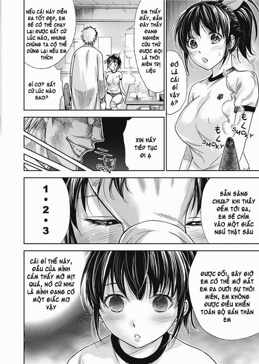 HentaiVN.net - Ảnh 4 - Fushigi H To School Girl [H Fantasies With School Girls; Hentai Fantasies with School Girls] - Chap 2