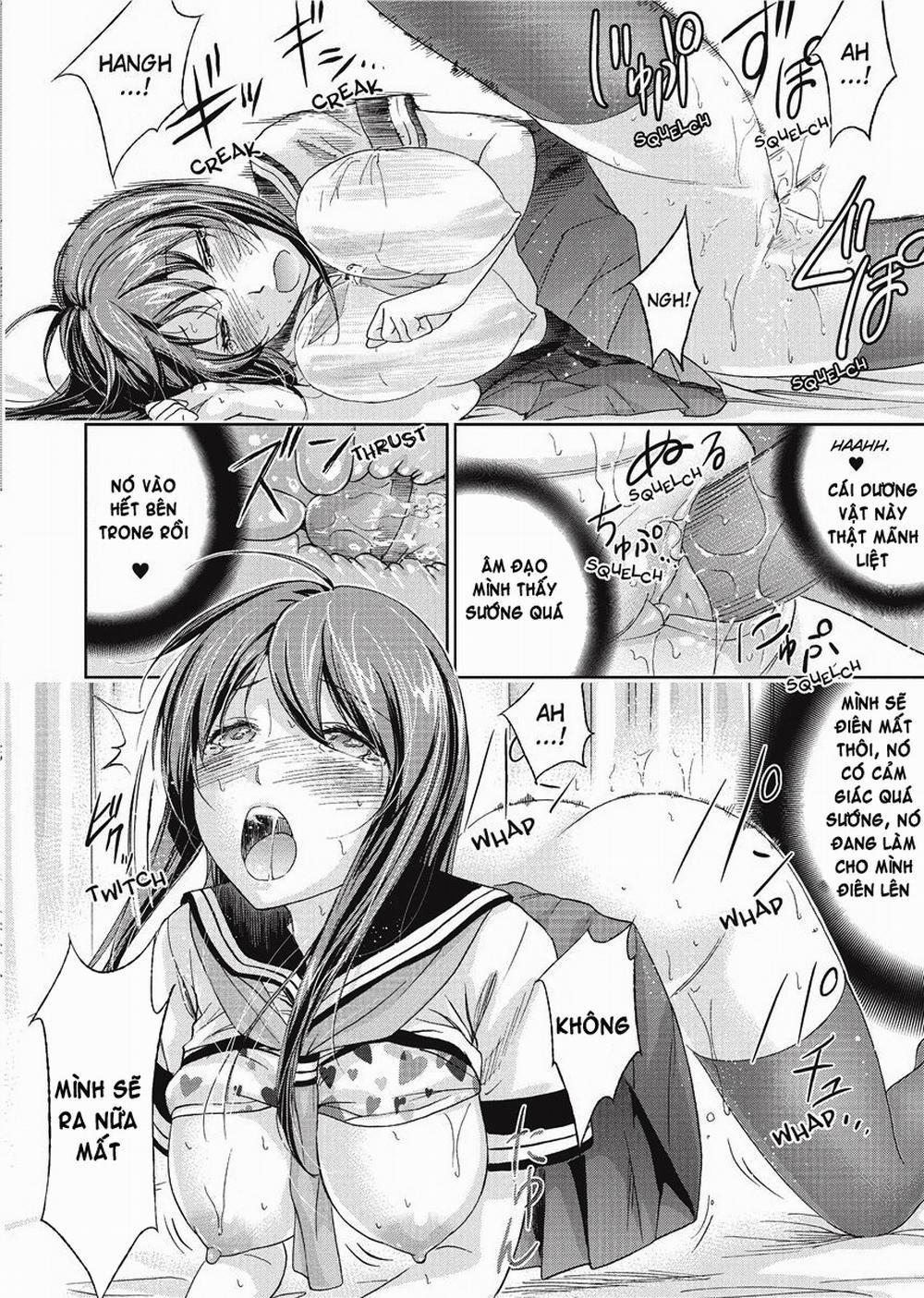 HentaiVN.net - Ảnh 14 - Fushigi H To School Girl [H Fantasies With School Girls; Hentai Fantasies with School Girls] - Chap 3