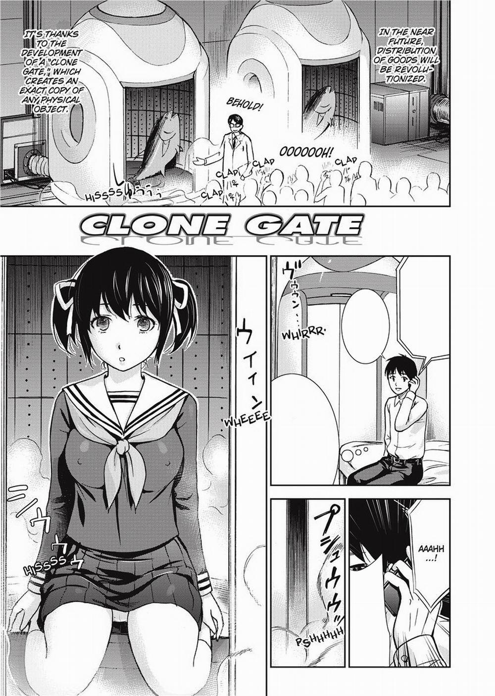 HentaiVN.net - Ảnh 17 - Fushigi H To School Girl [H Fantasies With School Girls; Hentai Fantasies with School Girls] - Chap 3