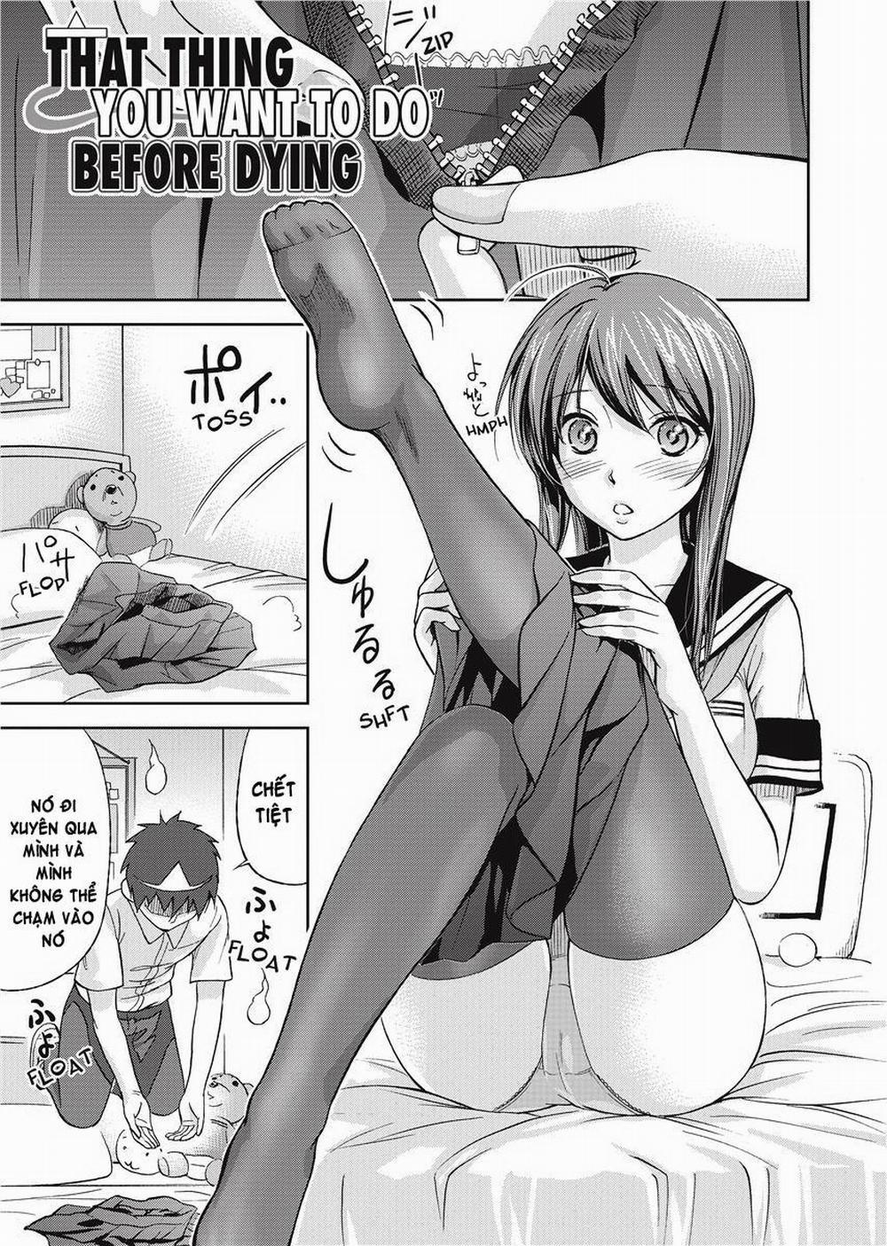 HentaiVN.net - Ảnh 3 - Fushigi H To School Girl [H Fantasies With School Girls; Hentai Fantasies with School Girls] - Chap 3