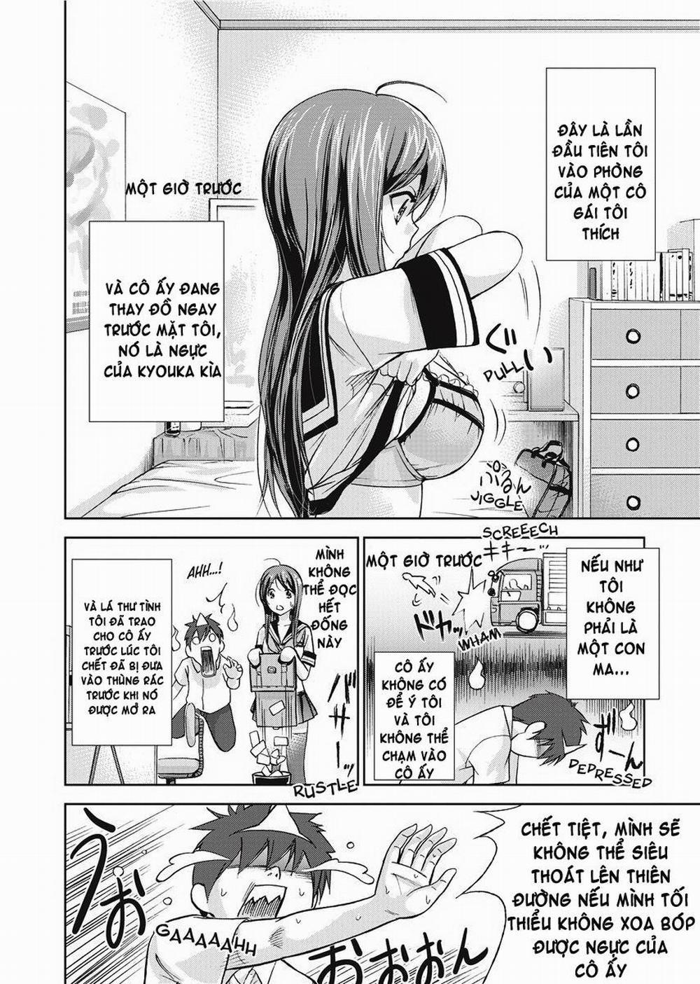 HentaiVN.net - Ảnh 4 - Fushigi H To School Girl [H Fantasies With School Girls; Hentai Fantasies with School Girls] - Chap 3
