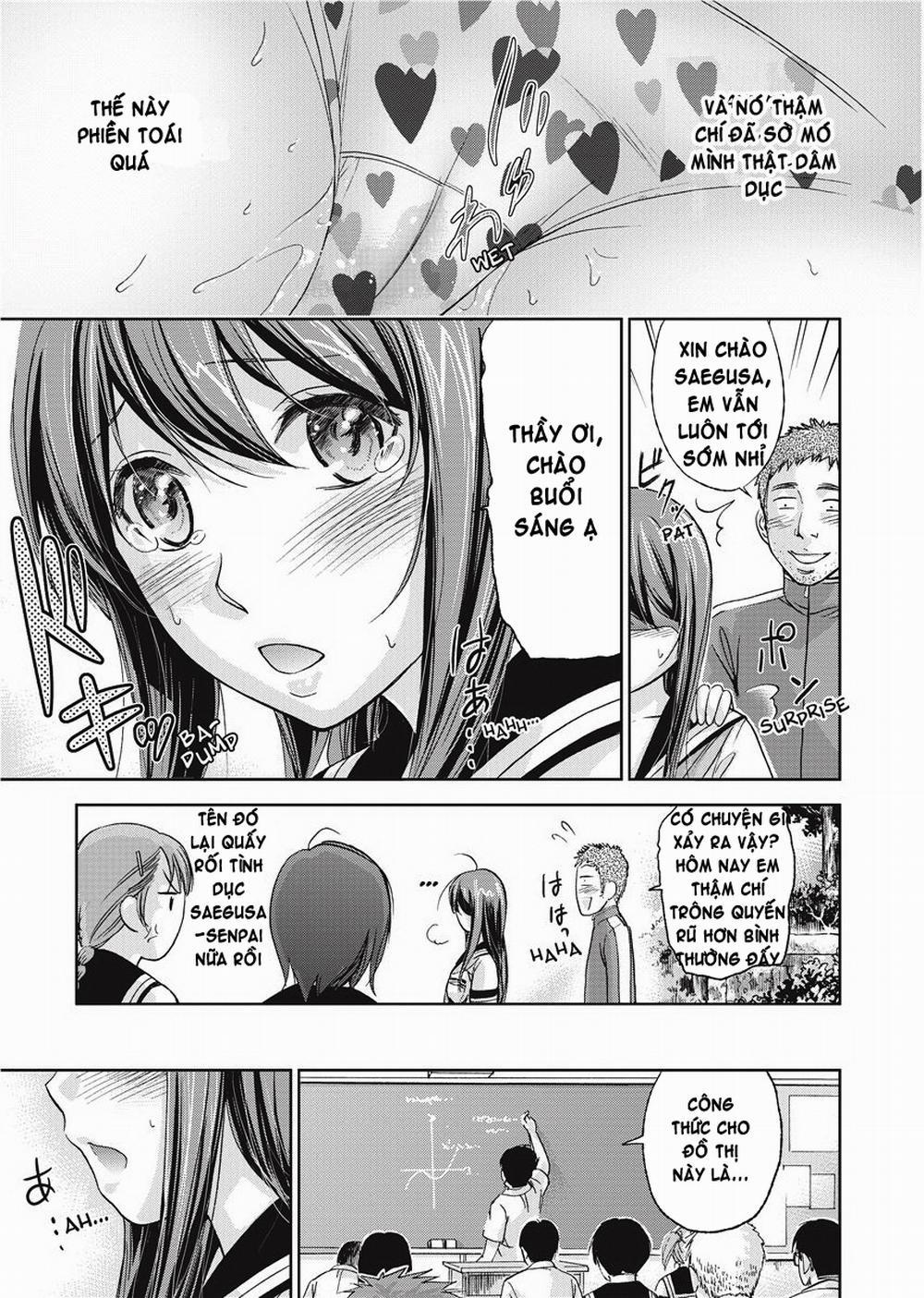 HentaiVN.net - Ảnh 7 - Fushigi H To School Girl [H Fantasies With School Girls; Hentai Fantasies with School Girls] - Chap 3