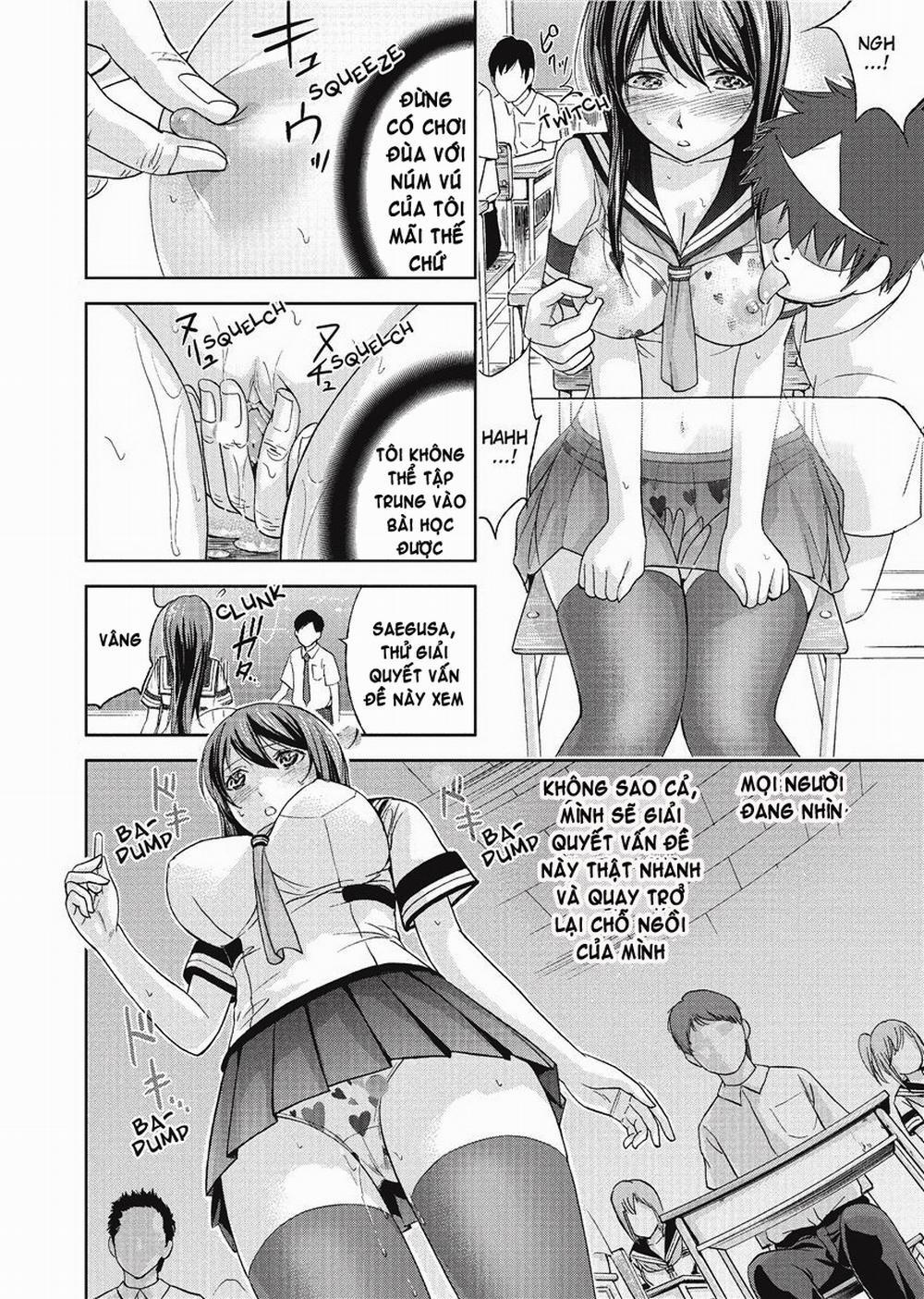 HentaiVN.net - Ảnh 8 - Fushigi H To School Girl [H Fantasies With School Girls; Hentai Fantasies with School Girls] - Chap 3