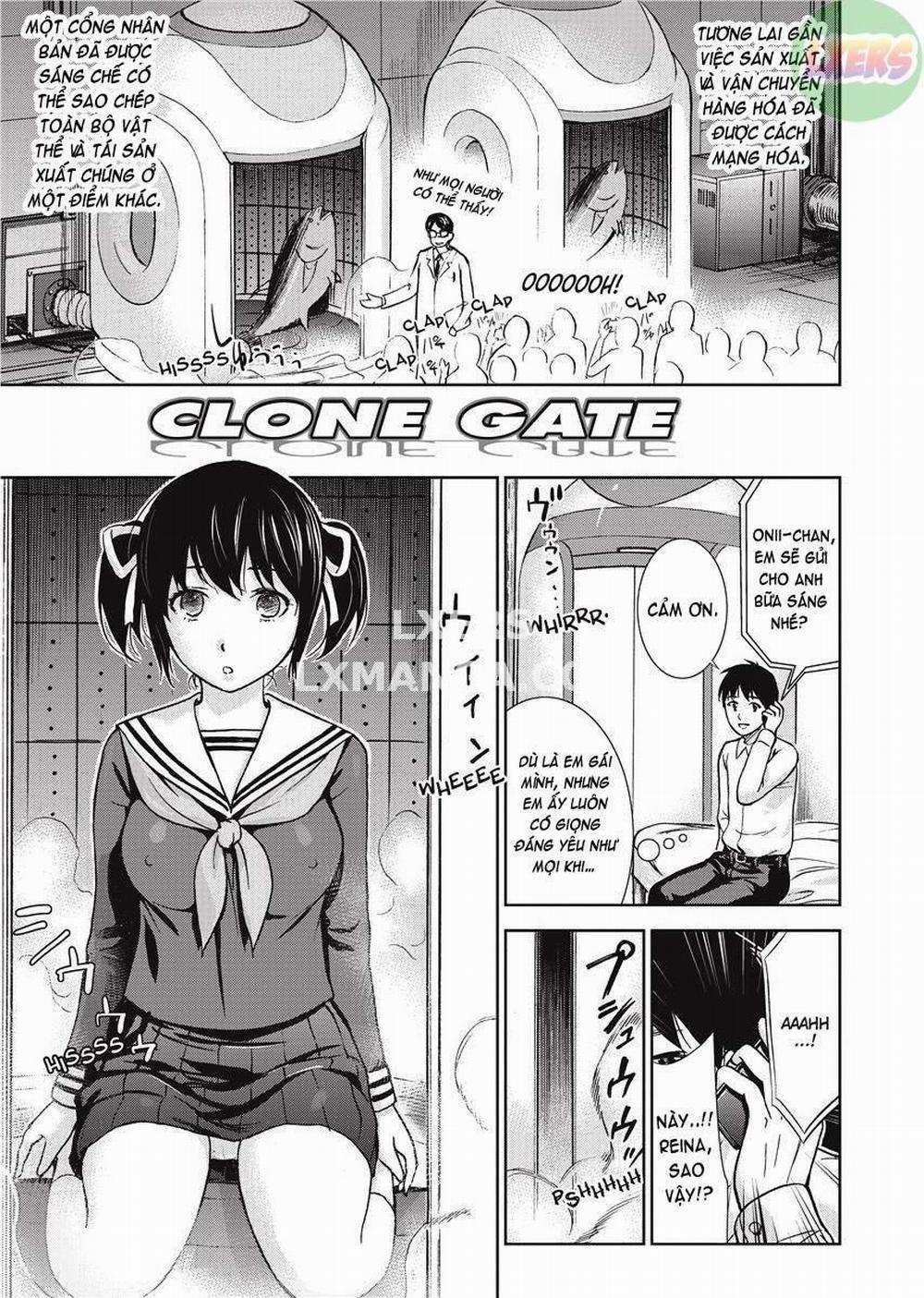 HentaiVN.net - Ảnh 4 - Fushigi H To School Girl [H Fantasies With School Girls; Hentai Fantasies with School Girls] - Chap 4
