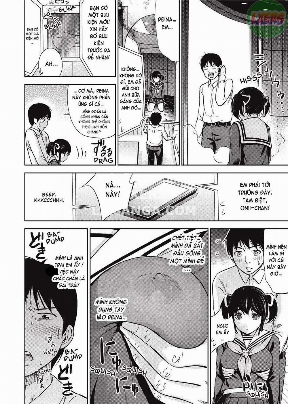HentaiVN.net - Ảnh 5 - Fushigi H To School Girl [H Fantasies With School Girls; Hentai Fantasies with School Girls] - Chap 4