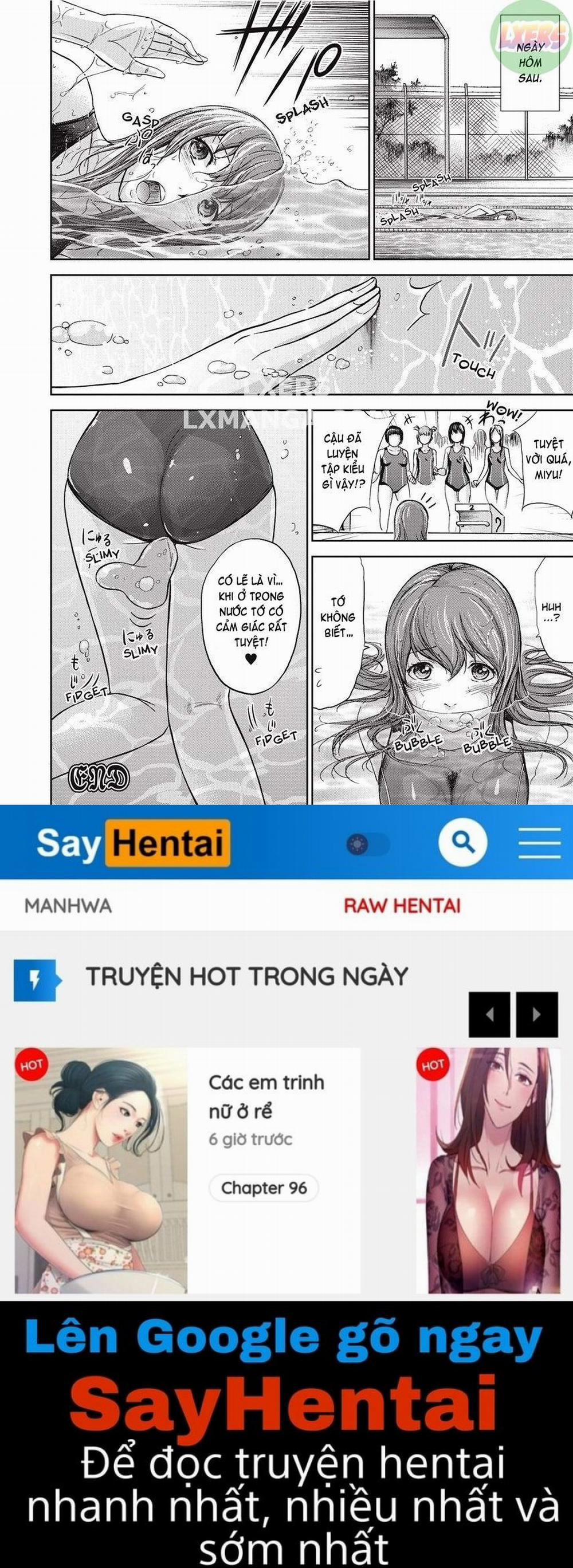 HentaiVN.net - Ảnh 19 - Fushigi H To School Girl [H Fantasies With School Girls; Hentai Fantasies with School Girls] - Chap 5