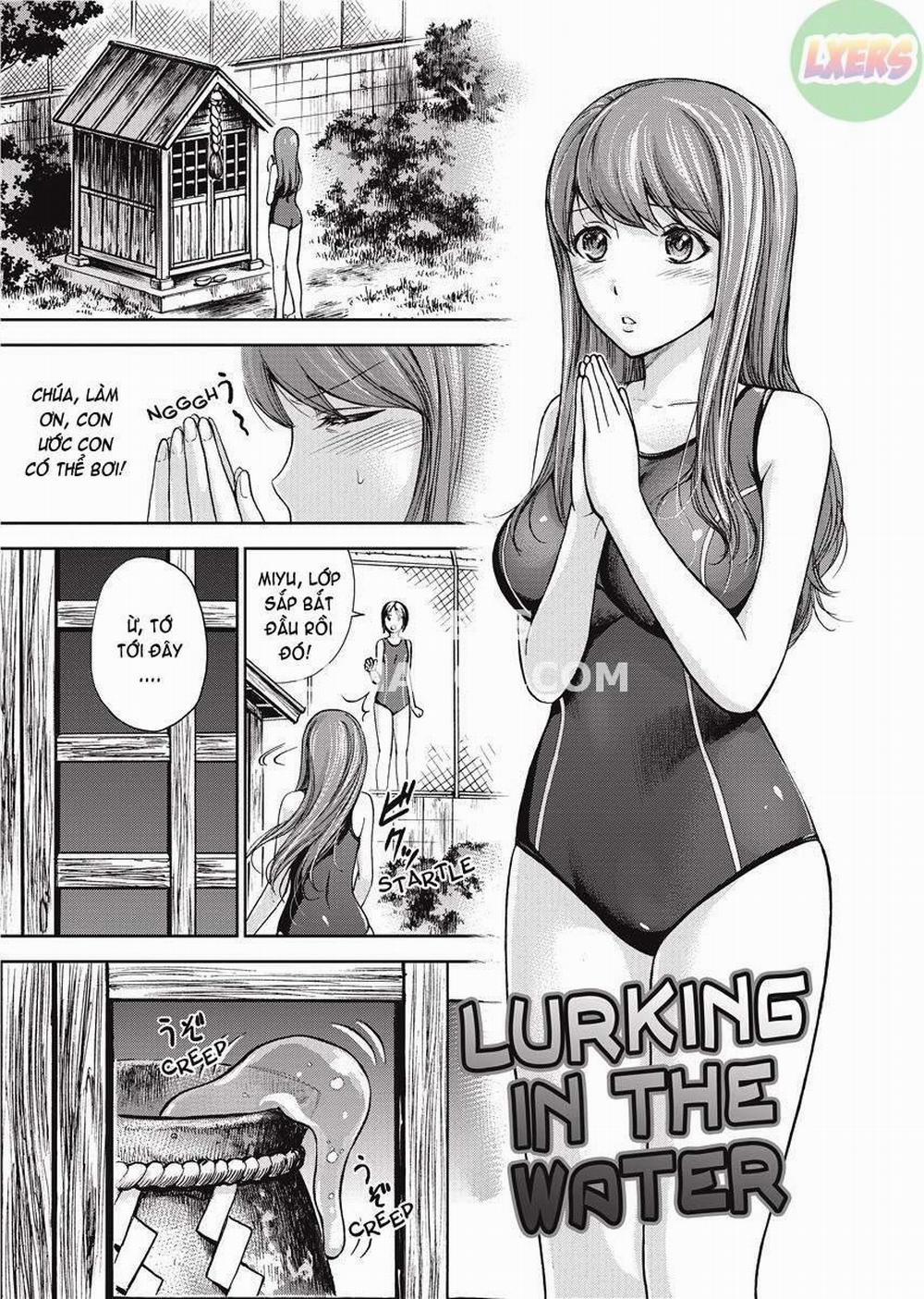 HentaiVN.net - Ảnh 4 - Fushigi H To School Girl [H Fantasies With School Girls; Hentai Fantasies with School Girls] - Chap 5