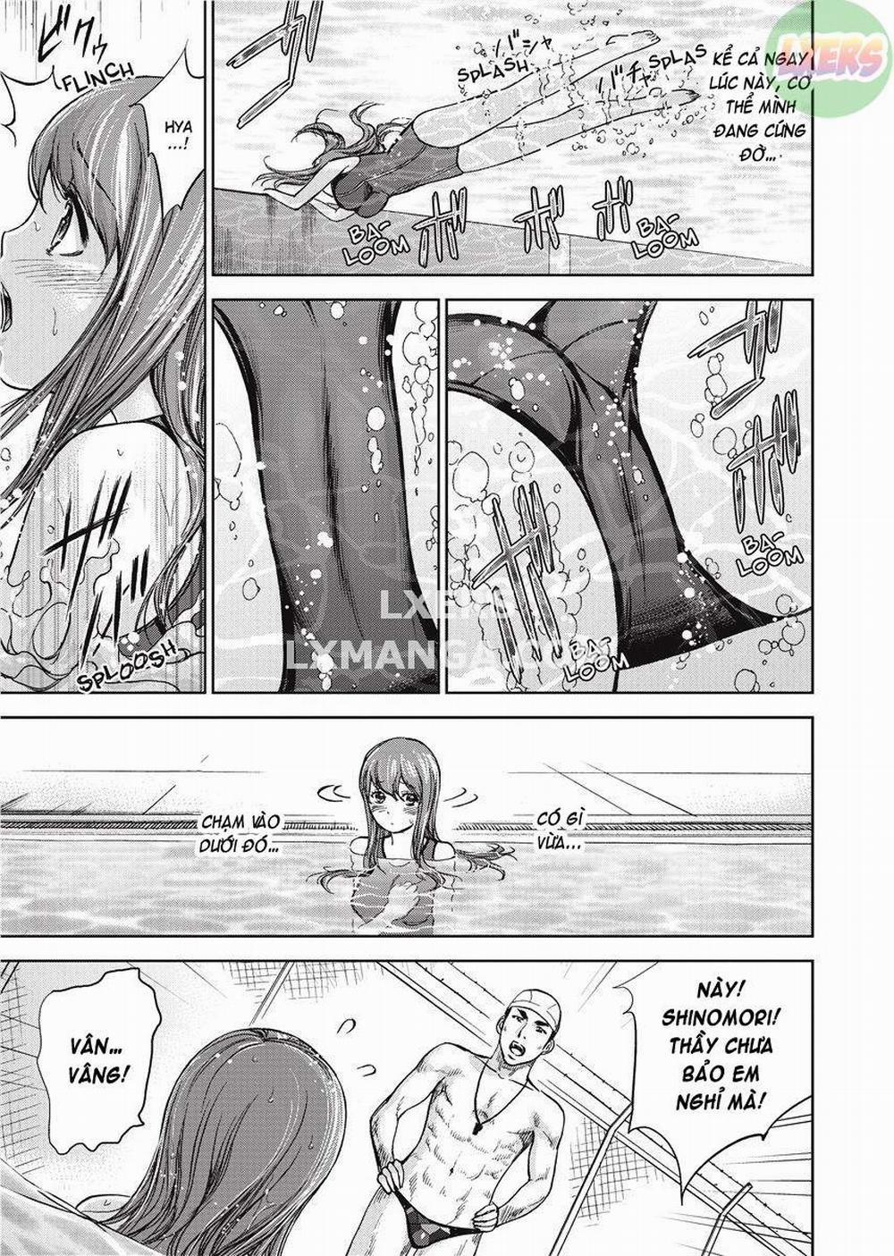 HentaiVN.net - Ảnh 6 - Fushigi H To School Girl [H Fantasies With School Girls; Hentai Fantasies with School Girls] - Chap 5