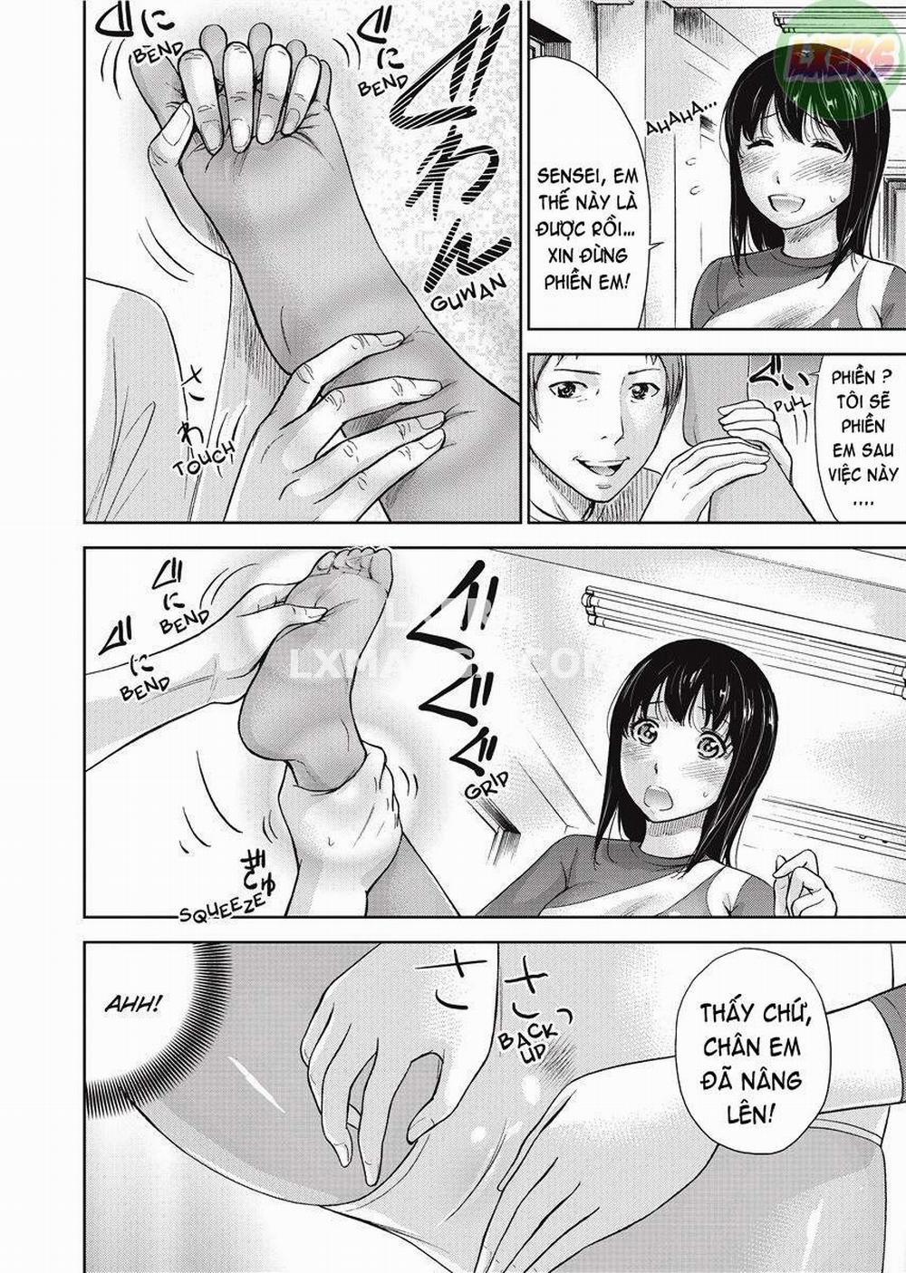 HentaiVN.net - Ảnh 5 - Fushigi H To School Girl [H Fantasies With School Girls; Hentai Fantasies with School Girls] - Chap 6