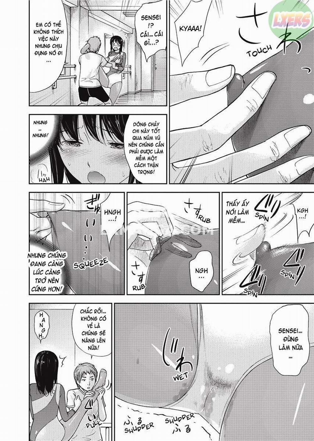 HentaiVN.net - Ảnh 7 - Fushigi H To School Girl [H Fantasies With School Girls; Hentai Fantasies with School Girls] - Chap 6