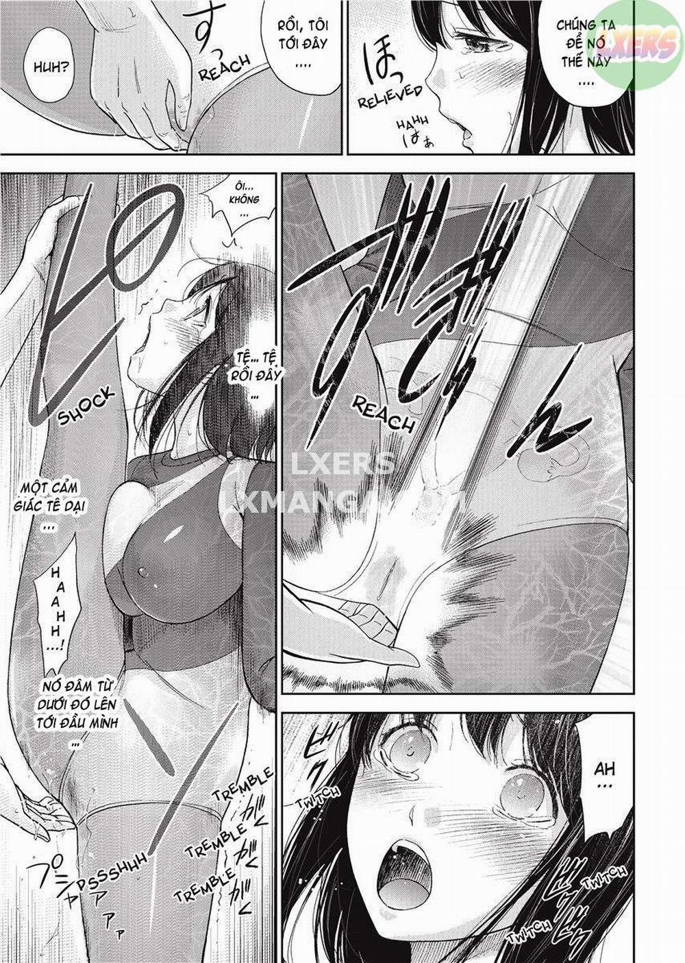 HentaiVN.net - Ảnh 8 - Fushigi H To School Girl [H Fantasies With School Girls; Hentai Fantasies with School Girls] - Chap 6
