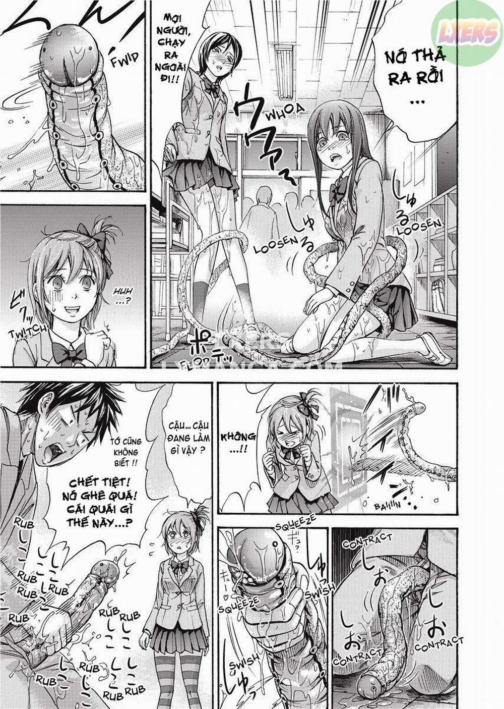HentaiVN.net - Ảnh 7 - Fushigi H To School Girl [H Fantasies With School Girls; Hentai Fantasies with School Girls] - Chap 7
