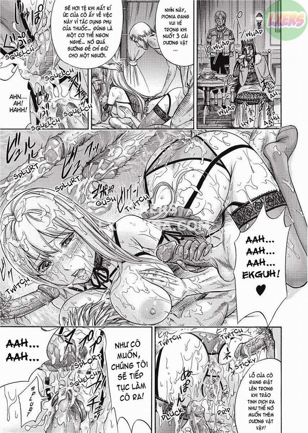 HentaiVN.net - Ảnh 16 - Fushigi H To School Girl [H Fantasies With School Girls; Hentai Fantasies with School Girls] - Chap 8